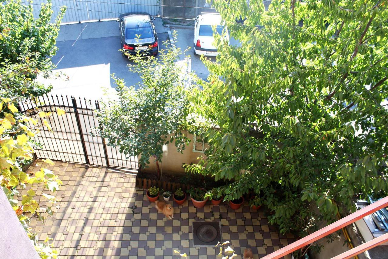 Collosal Apartment With Garden บูคาเรสต์ ภายนอก รูปภาพ