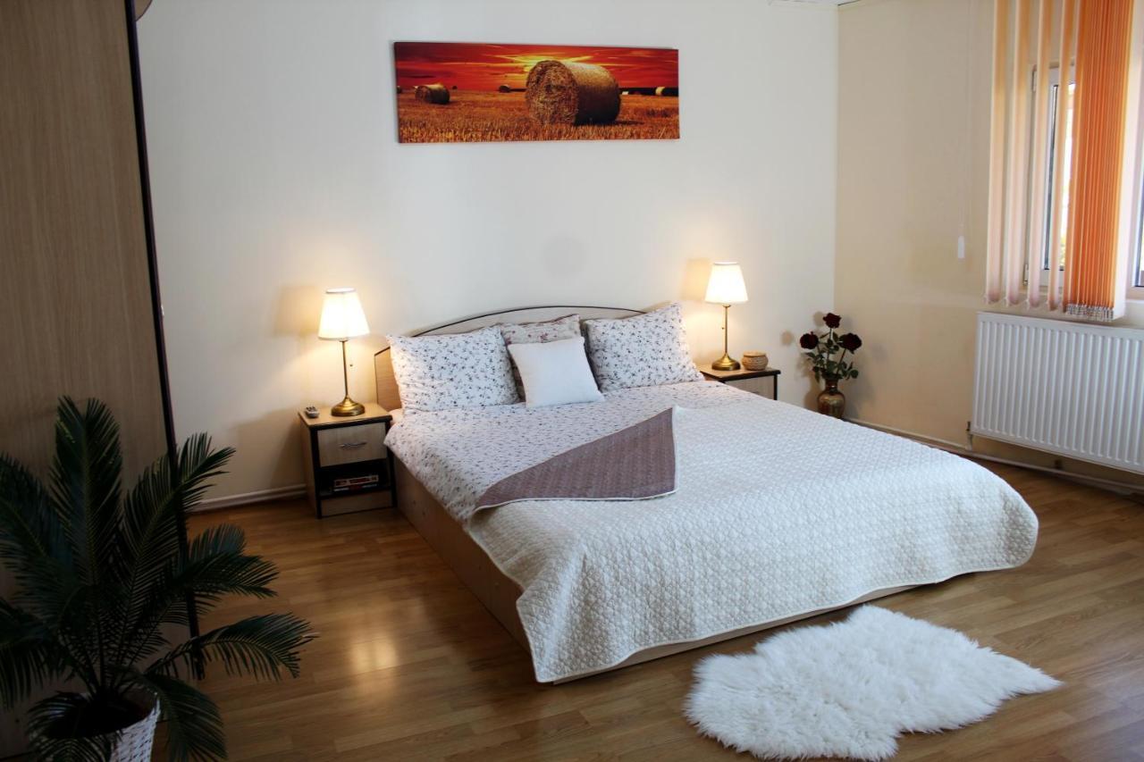 Collosal Apartment With Garden บูคาเรสต์ ภายนอก รูปภาพ