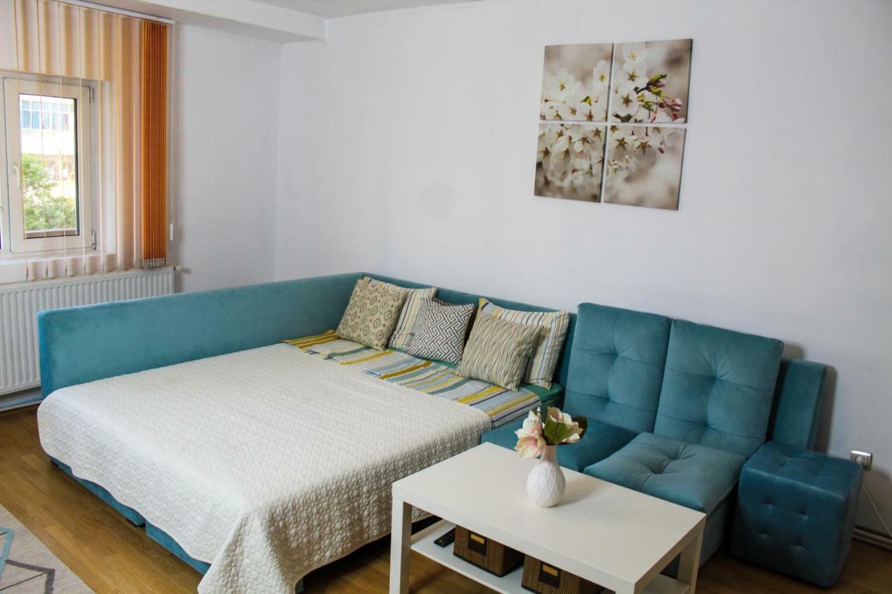 Collosal Apartment With Garden บูคาเรสต์ ภายนอก รูปภาพ